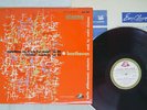 CLUYTENS BEETHOVEN SYMPHONY 4 ANGEL ASC-1011 Japan FLIPBACK COVER RED LP
