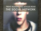 The Social Network OST Soundtrack Trent Reznor Atticus Ross Vinyl 2 LP Rare