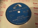 JOE BENNETT & The Sparkletones : BLACK SLACKS  / BOPPIN' ROCK BOOGIE.  UK.78.rpm