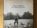 GEORGE HARRISON ALL THINGS MUST PASS *FIRST PRESS* VINYL UK 1970 APPLE 3 LP SET