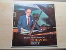 U:K Decca SXL 6023 W/BG ED 2 Clifford Curzon-Brahms