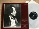 MAHLER 7.Symphony VACLAV NEUMANN 1stPress black/silver ETERNA 2LP UNPLAYED MINT