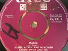 LAUREL AITKEN   Mabel / You've got me Rockin'   DICE CC1 1962 VG+ 45