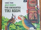 1968 Walt Disney's Songs From The Enchanted Tiki Room 45 Disneyland Record RARE