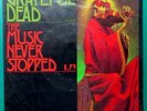 GRATEFUL DEAD The Music Never Stopped / Help GERMAN 7