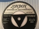 Duane Eddy - Peter Gunn / Yep - UK London STEREO 7” 45 SLW 4001. Impossibly Rare