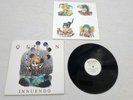 QUEEN INNUENDO 1ST PRESS 1991 UK VINYL LP PARLOPHONE RARE GREAT COPY 2U/1U