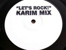 E-TRAX - LET'S ROCK (KARIM MIX) [ HARD HOUSE CLASSIC VINYL RECORD]