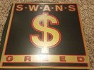 Swans ?– Greed - 1986 - US - OP - Alt Rock - Industrial - PVC 8949