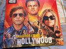 Soundtrack LP x 2 ONCE UPON A TIME IN HOLLYWOOD 180g ORANGE Vinyl + Posters LTD