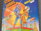 USED LP VINYL RECORD: Star Wars Inspired Music - Galactic Funk - by MECO
