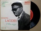 JOSEPH LACIDES WEST INDIES BIGUINE JAZZ LATIN MERENGUE CALYPSO DEBS  EP MP3?