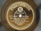 78rpm - Jazz - PAUL LOCH: I Was Made to Love You & TED WALLACE: You Brought a ..