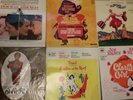 8 Movie–Musical 12” Soundtrack Albums: Oliver/ Sound Music/Zhivago/Charlie Girl