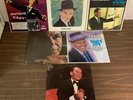 6 FRANK SINATRA Vinyl LP Lot- STRANGERS IN THE NIGHT THAT’S LIFE A MAN ALONE