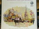 Capitol 1st UK PER 8394 Hollywood Quartet  Beethoven Late String Quartets rare