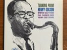 Benny Golson “Turning Point” (Mercury, 1962) PROMO