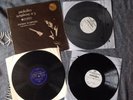 MEGA-RARE NEVER ISSUED SAX LP 2 UK TESTS 1957/62 Schippers Prokofiev Sym 5 NM/EX