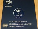 KORN GOOD GOD A.D.I.D.A.S. 'RARE' 12