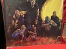 Necrophagia  Season Of The Dead  LP  Mint Vinyl  #3 of 666  2004 Dutch  New
