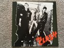 The Clash - The Clash Debut Album Record LP Vinyl. Punk New Wave 1977