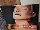 RADIOHEAD the bends ressiou 2008 USA LP VINYL ALTERNATIVE NEAR MINT