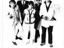 Be Stiff Tour original Signed STIFF RECORDS promo photo 10 X 8 Wreckless Eric