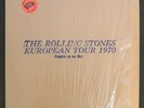 THE ROLLING STONES EUROPEAN TOUR 1970 TMOQ SHRINK LP GOLD NM-