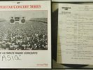 WESTWOOD ONE SUPERSTAR CONCERT SERIES-ASIA-3 LP RADIO SHOW FROM 1984