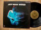 quadraphonic JEFF BECK wired Epic PEQ 33849 orig 1976 psych jazz