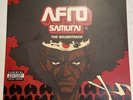 RZA - Afro Samurai (2 LP soundtrack) 2007 Wu Tang Clan OST new