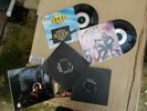 3 X W.A.S.P. ROCK / METAL 45'S...FOREVER + PATCH,MEAN MAN,WILD CHILD (DOUBLE EX