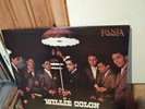 WILLIE COLON the hustler RESSIOU venezuela LP VINYL SALSA  FANIA SUPER