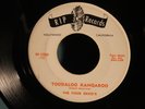 FOUR EKKO'S, THE----TOODALOO KANGAROO(1958)