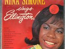 NINA SIMONE *Sings Ellington* Vintage Rare SEALED Colpix CP425 LP Vinyl Record