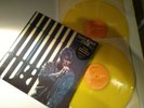 UK YELLOW STAGE DAVID BOWIE 2LP