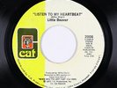 70s Soul 45 - Little Beaver - Listen To My Heartbeat - Cat - VG+ mp3