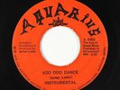 Funk/Sweet Soul 45 - Calvin Golden - Voo Doo Dance - Aquarius - mp3