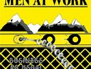 MEN AT WORK Business As Usual VINYL LP BRAND NEW
