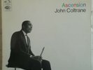 JOHN COLTRANE ORCHESTRA... ASCENSION (1966) HIS MASTERS VOICE CLP. 3543..