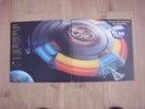 ELO  Blue Vinyl 2 LP - out of the blue  +  Poster & Lyric Inners