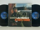 Guru ?– Jazzmatazz (Streetsoul) 2LP 2000 US ORIG Virgin Hip Hop GANG STARR RAP
