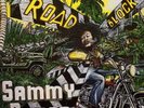 Sammy Dread - Road Block LP Vinyl Album - ROOTS RADICS - REGGAE RECORD