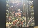 Iron Maiden - Somewhere in Time 180g Vinyl LP -NEW