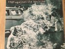 Rage against the machine-Self Titled 1st press 1992 (vinyl,LP) NM Rare 472224 1