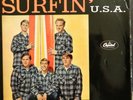 THE BEACH BOYS   EP     Surfin` USA       GB.Press.  super selten