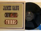 James Gang - Thirds - 1971 US 1st Press ABCX-721 (NM-) Ultrasonic Clean