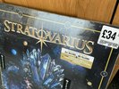 Stratovarius 2 x COLOURED VINYL LP Set Enigma: Intermission ll  *NEW/SEALED*