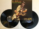 Stevie Ray Vaughan - Live Alive - 1986 US 1st Press (NM-) Ultrasonic Clean