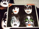 KISS - DYNASTY - LP VINYL GERMANY 1979 1ST PRESS +POSTER  COMPLETE RARE G176